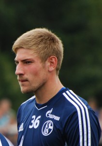 Schalke-Torwart Lars Unnerstall